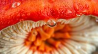 lobster mushroom parasitism details