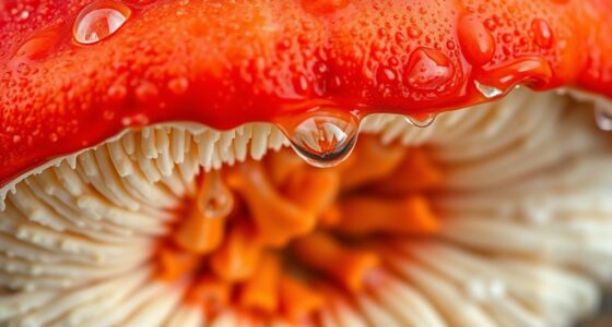 lobster mushroom parasitism details