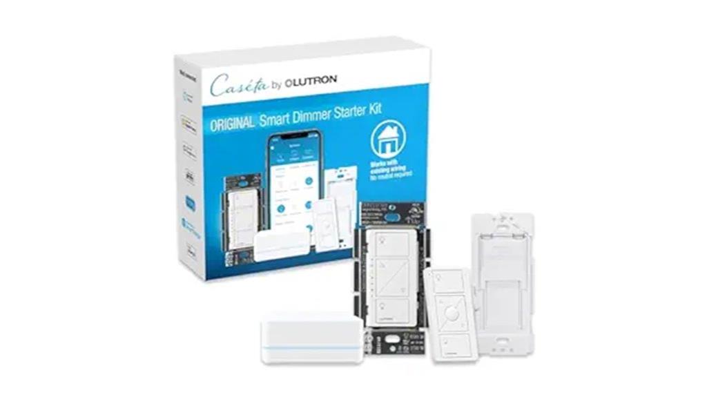 lutron caseta dimmer kit