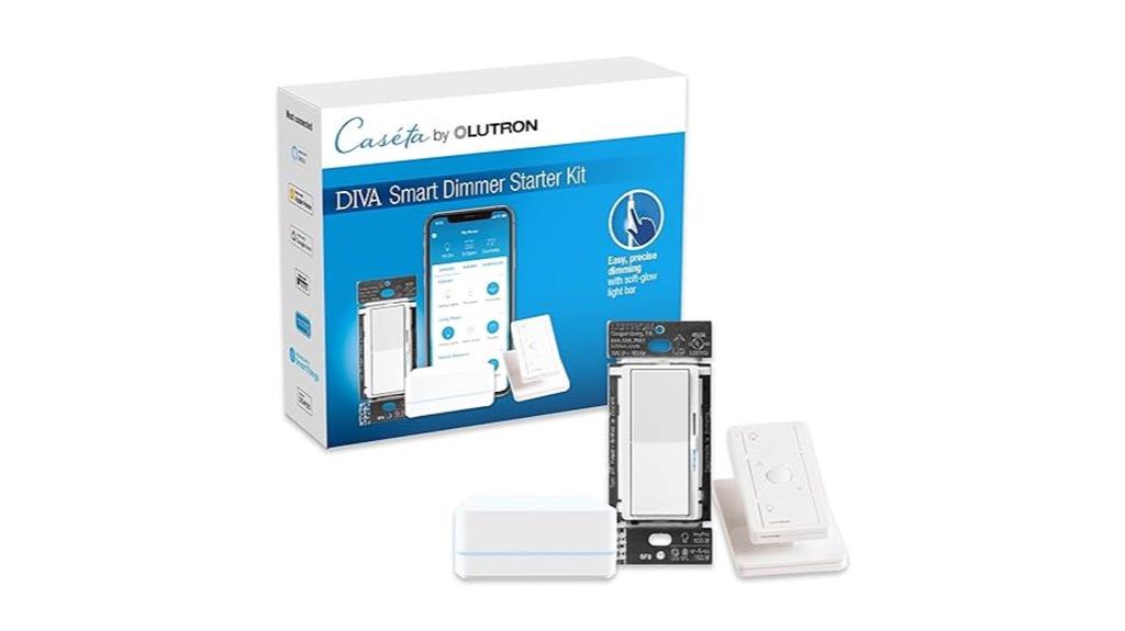 lutron diva dimmer kit
