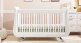 luxurious stylish convertible cribs