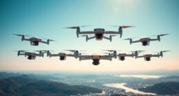 luxury aerial photography drones