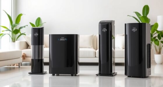 luxury allergy air purifiers