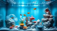 luxury aquarium accessories list