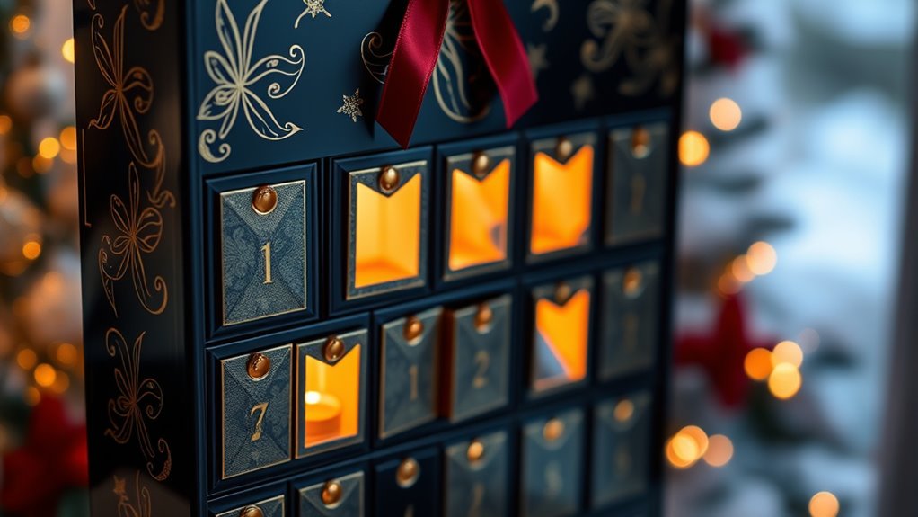 luxury beauty calendar considerations