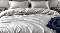 luxury bedding for better sleep