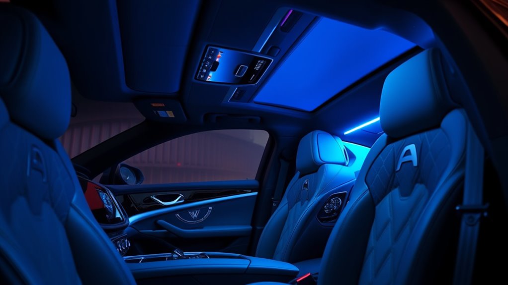 luxury car audio systems