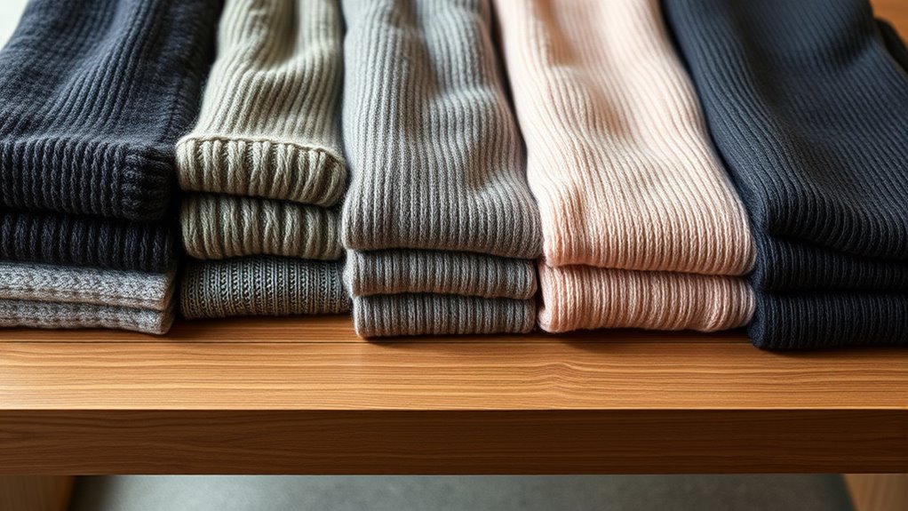 luxury cashmere sweater collection