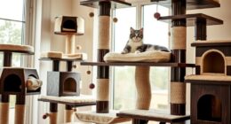 luxury cat tree selections
