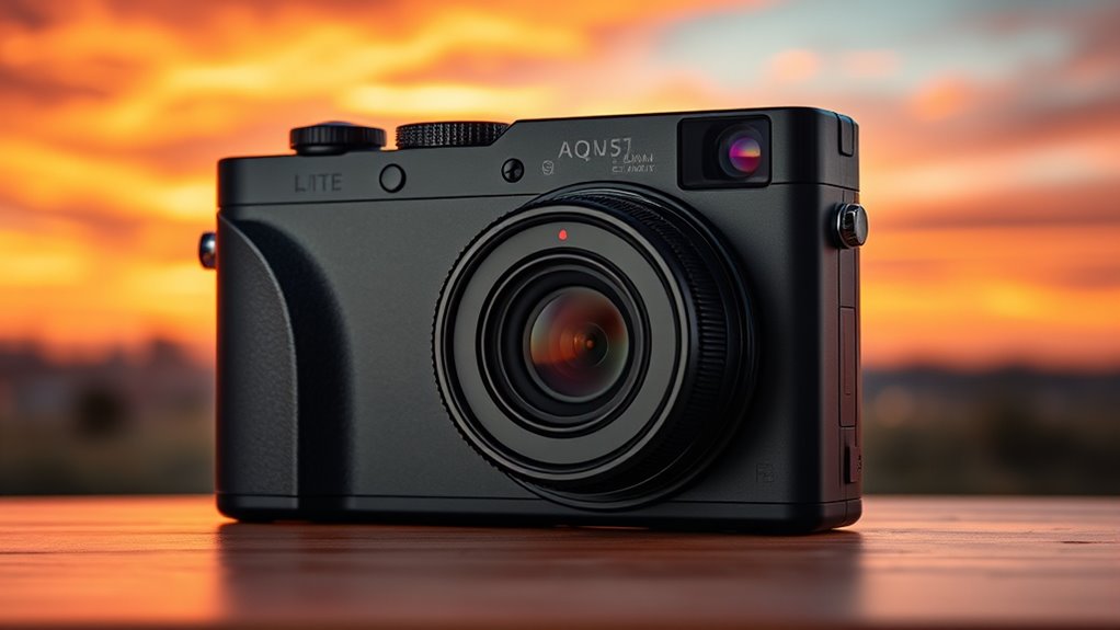 luxury compact camera guide