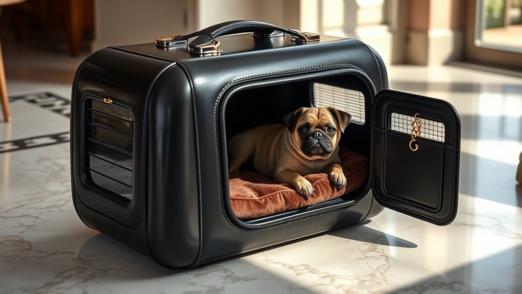 luxury dog carriers 2025