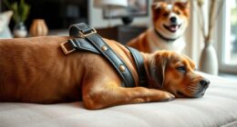 luxury dog harness reviews