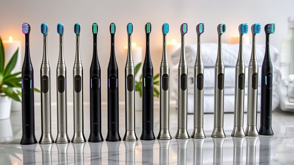 luxury electric toothbrush reviews