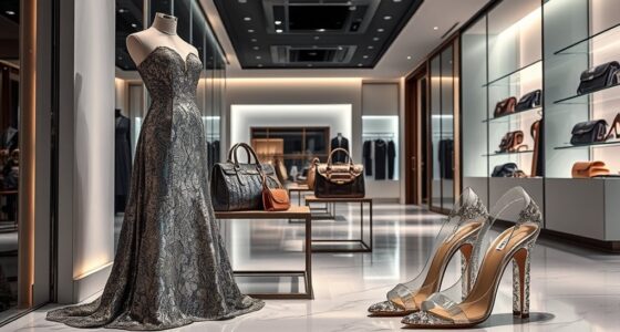 luxury fashion accessories 2025