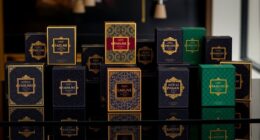 luxury fragrance gift box ideas