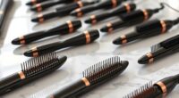 luxury hair straightening tools