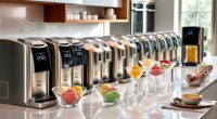 luxury home ice cream makers