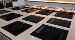 luxury induction cooktop ventilation