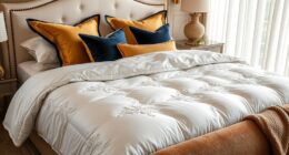 luxury king bedding collections