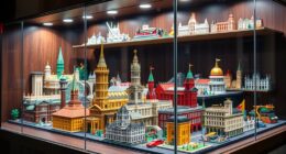 luxury lego collector sets