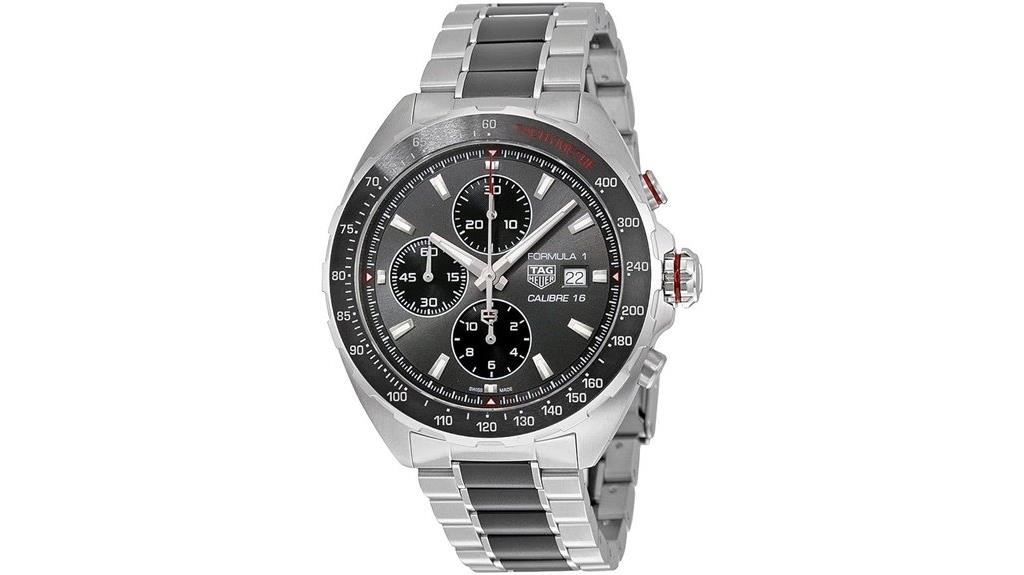luxury men s racing watch