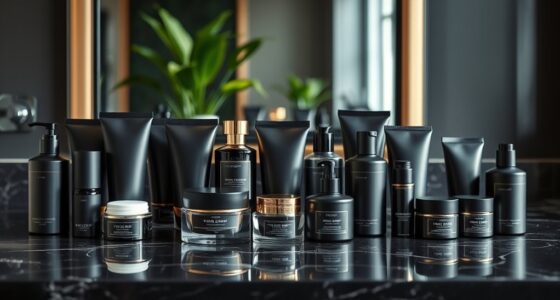 luxury men s skincare collections