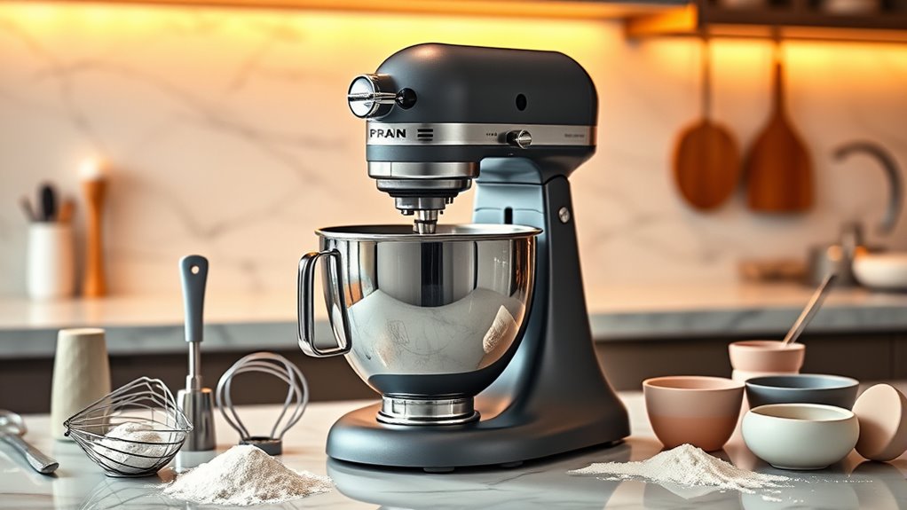 luxury mixer picks 2025