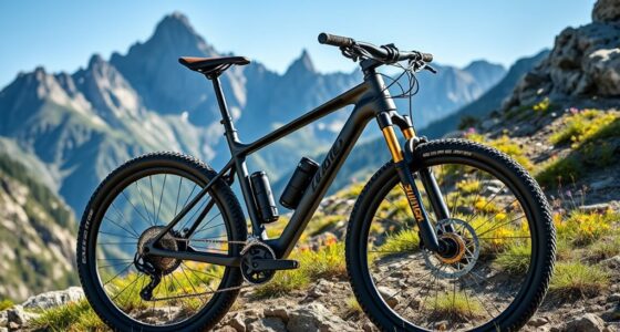 luxury performance mountain bikes