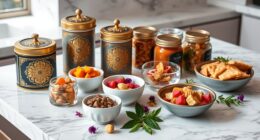 luxury pet food options