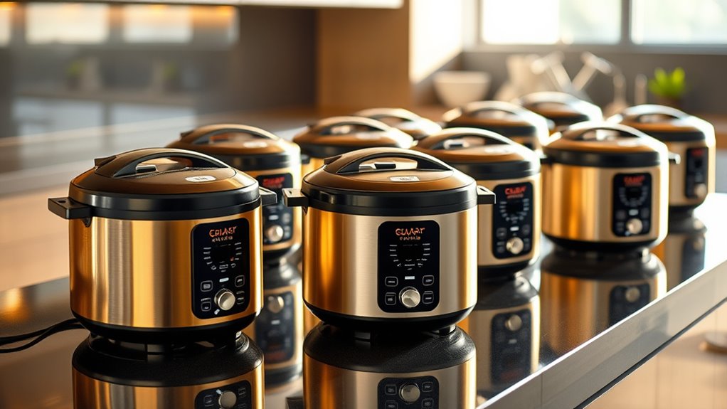 luxury rice cooker reviews