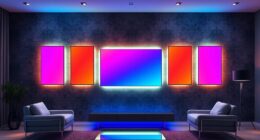 luxury smart light panels