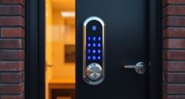 luxury smart lock options