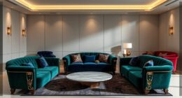 luxury sofa brands 2025