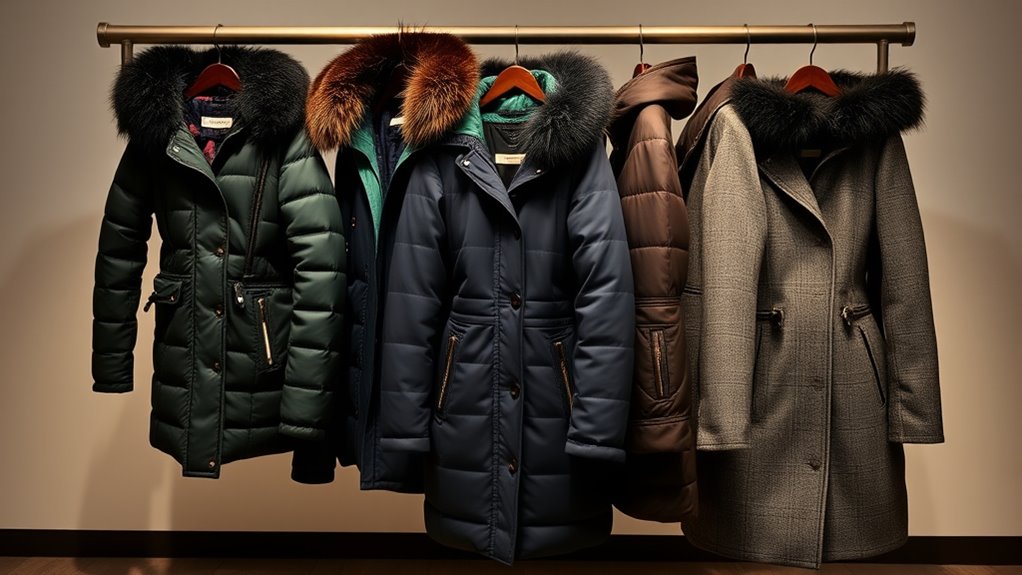 luxury winter coat reviews