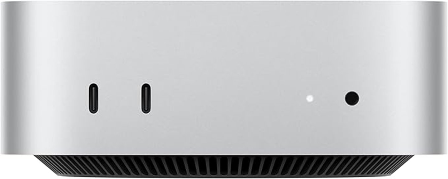 mac mini m4 pro 24gb ram