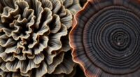 maitake versus berkeley polypore