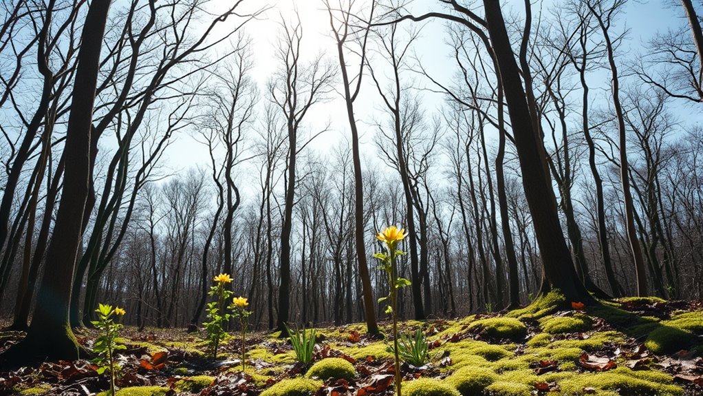 marine species adapt to climate