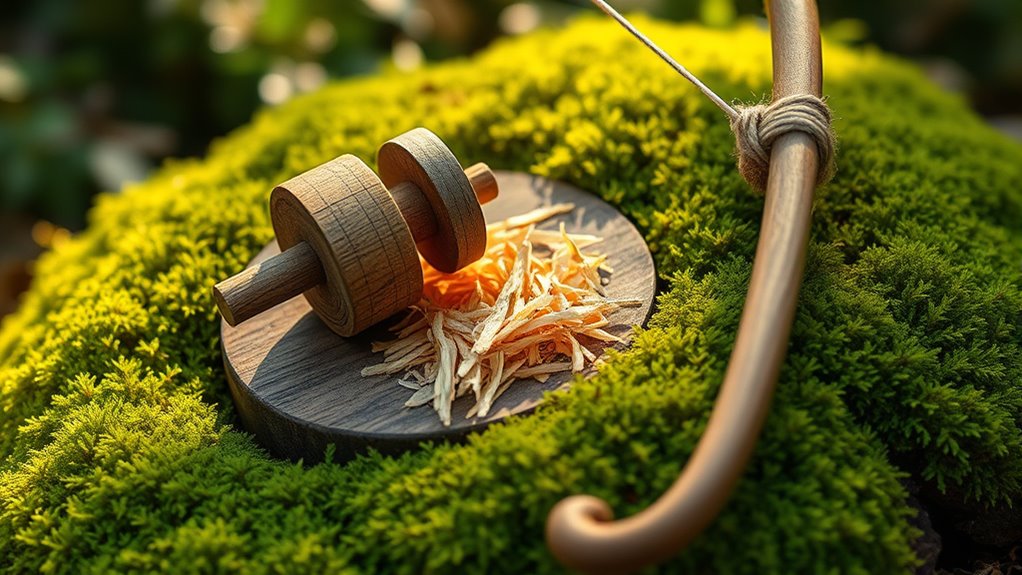 master fire shelter forage