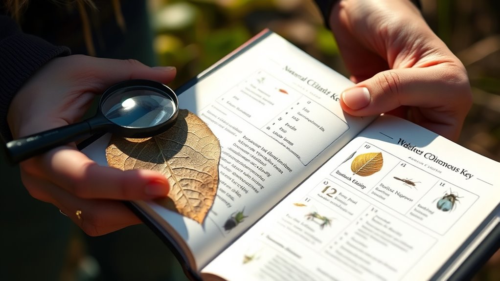 master identification through practice