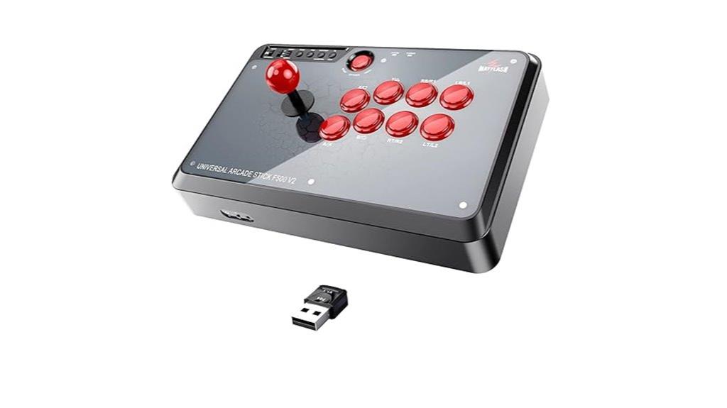 mayflash f500 fightstick