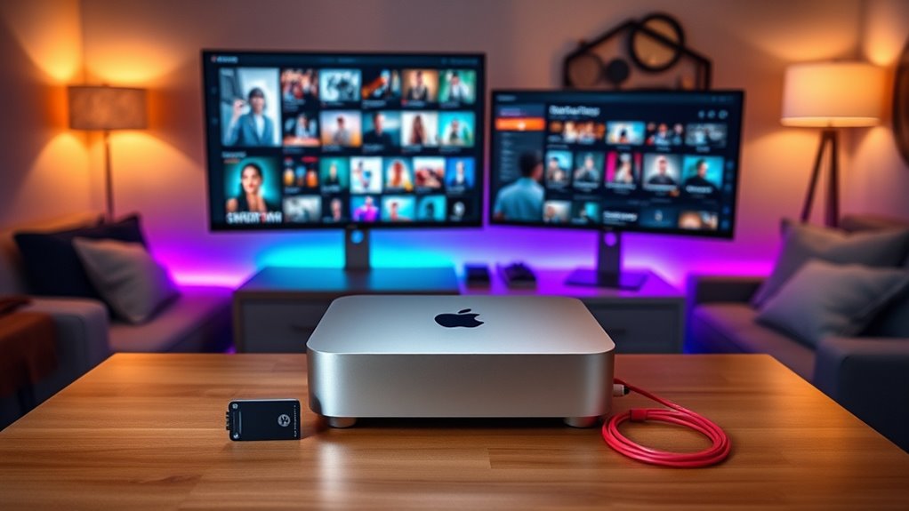 media server selection criteria