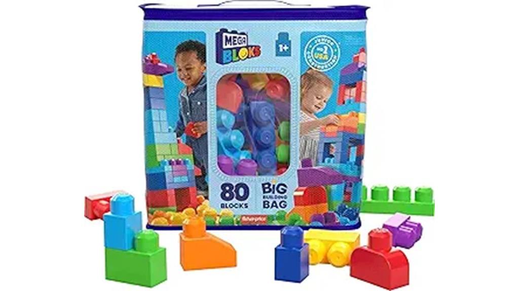 mega bloks toddler blocks