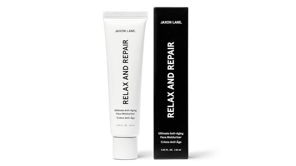men s anti aging moisturizer
