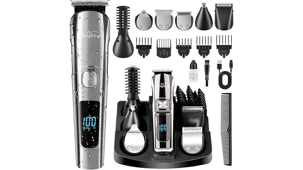men s electric grooming tool