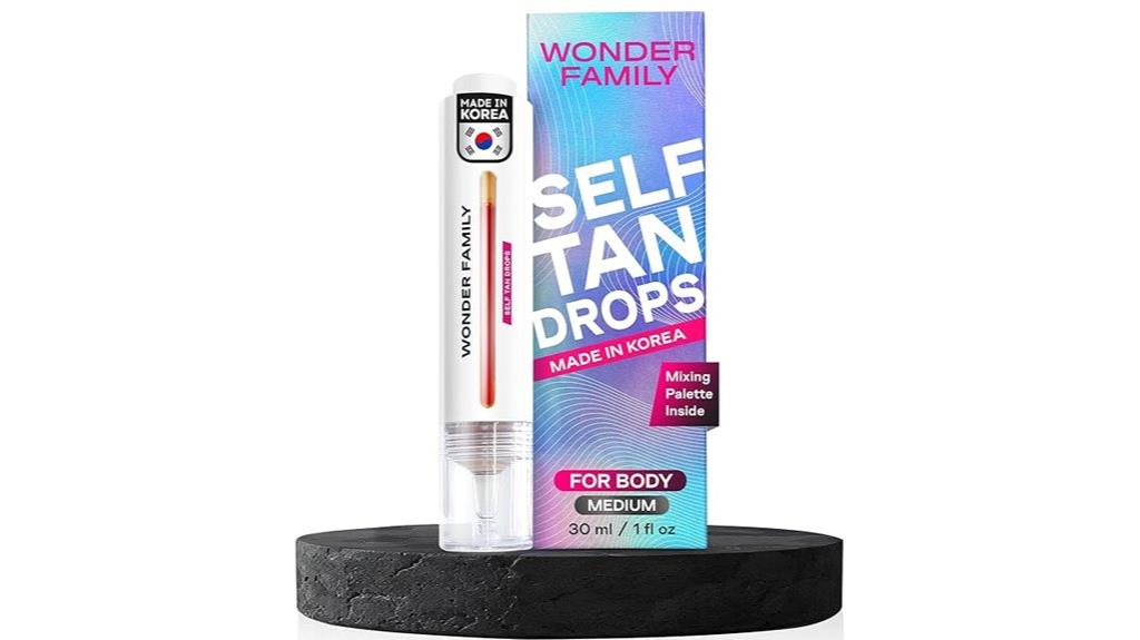 men s gradual tanning solution