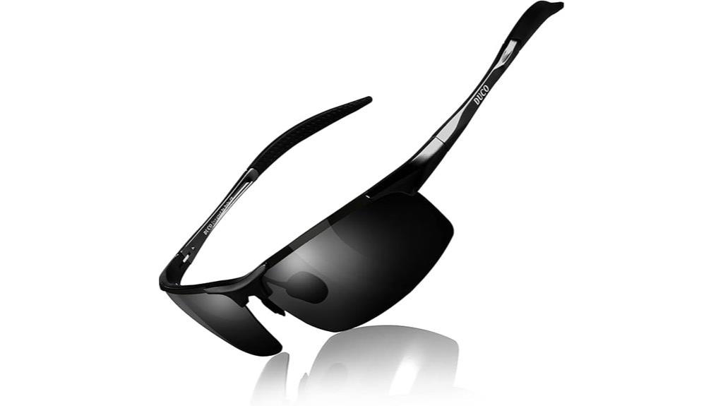 men s polarized sports sunglasses