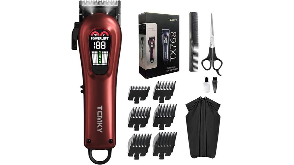 men s professional grooming kit
