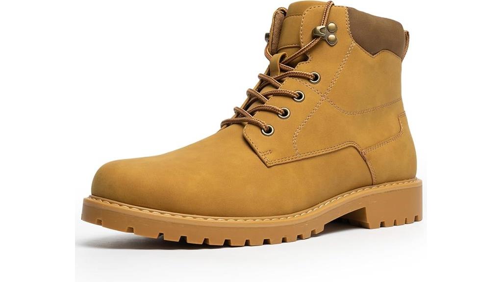 men s rugged hiking footwear