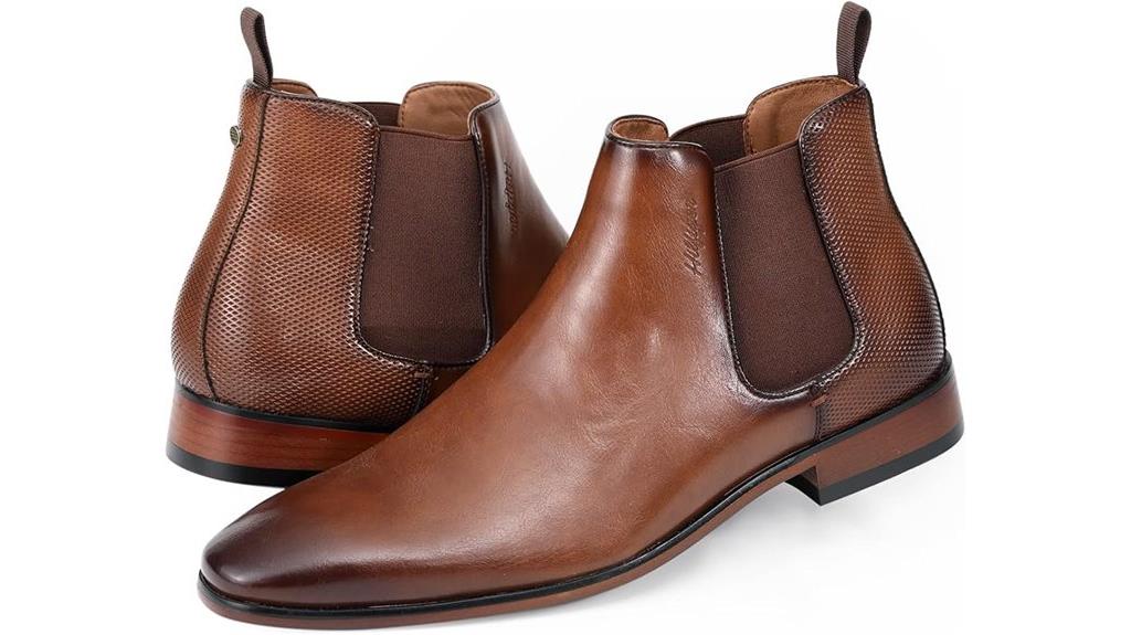 men s sesame boot