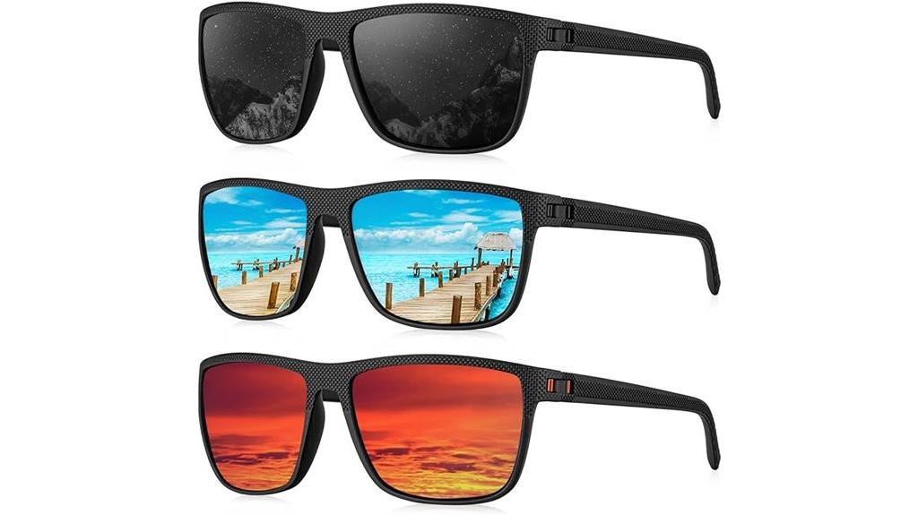 men s uv protection sunglasses